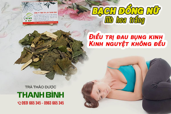 bạch đồng nữ