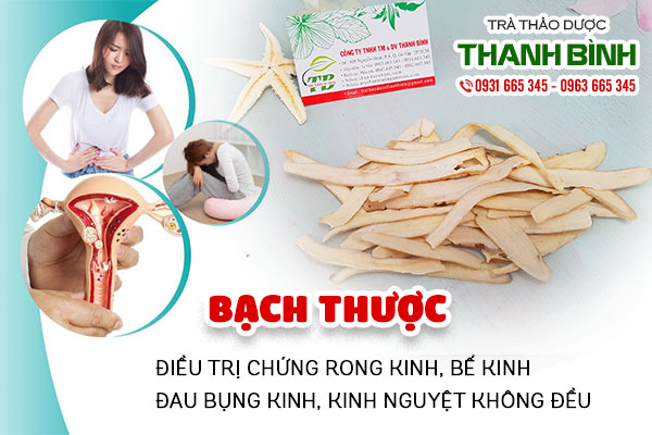 bạch thược