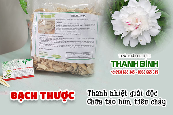 bạch thược