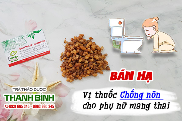 bán hạ