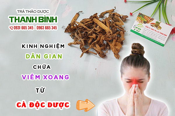 cà độc dược