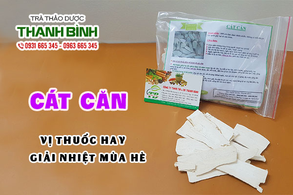 Cát căn nguyên chất tại Thảo dược Thanh Bình