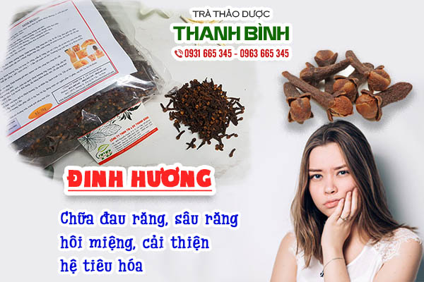 đinh hương