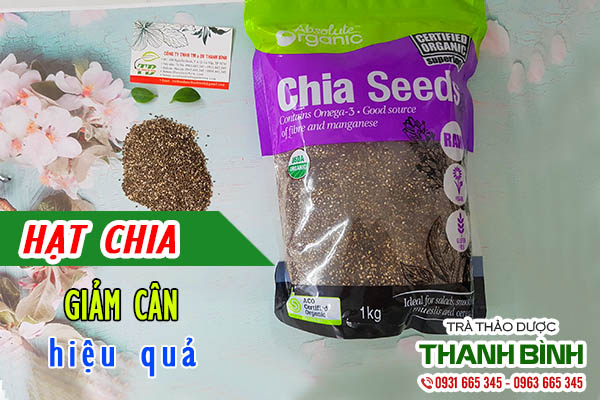 hạt chia