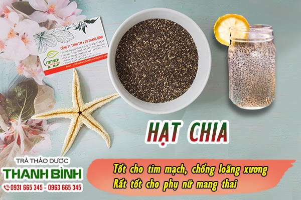 hạt chia