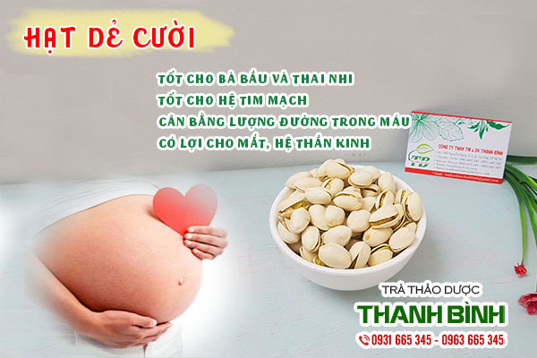 hạt dẻ cười