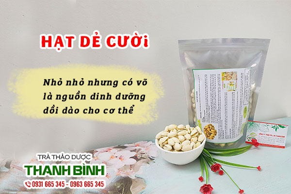 hạt dẻ cười