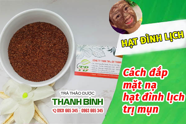 hạt đình lịch