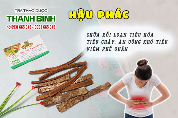 hậu phác