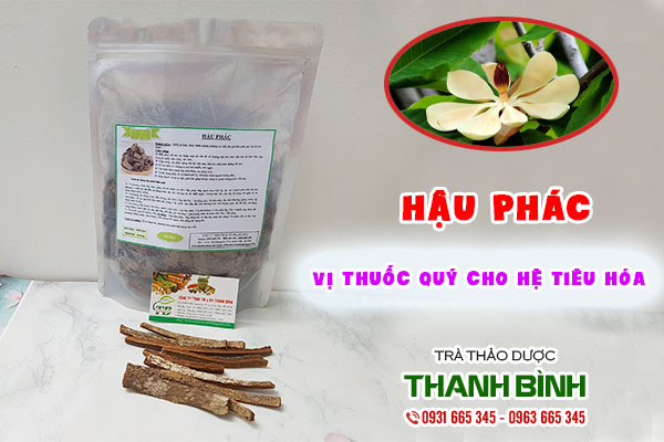 hậu phác