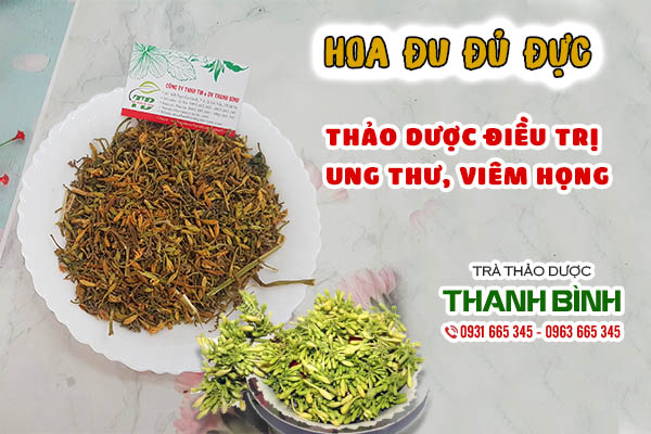 hoa đu đủ đực