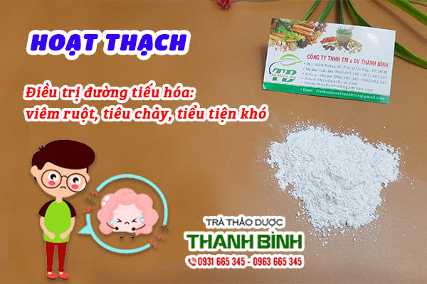 hoạt thạch