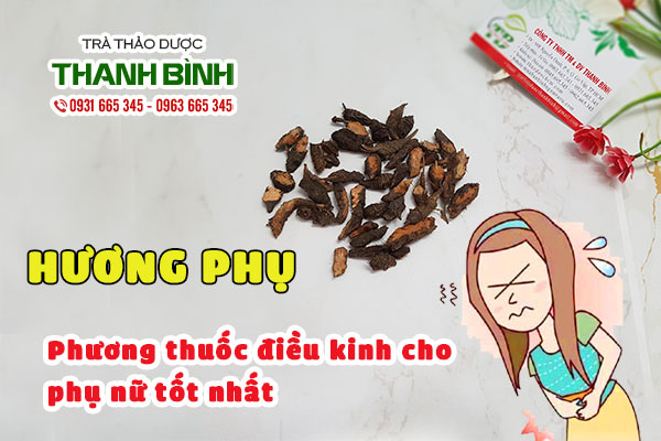 hương phụ