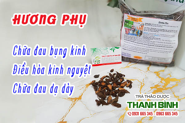 hương phụ