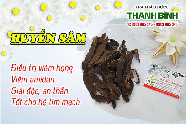 huyền sâm