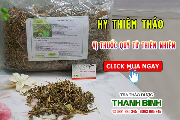 hy thiêm thảo