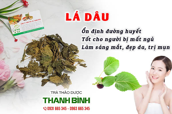 Lá dâu có những công dụng gì?