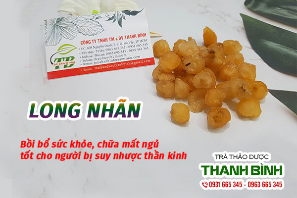 Giới thiệu về long nhãn