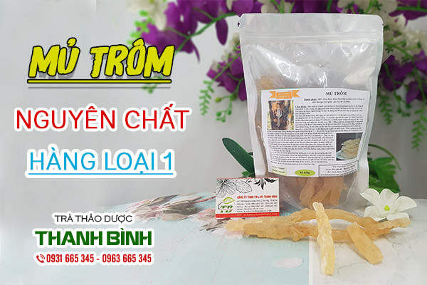 Một số cách nấu mủ trôm đúng cách