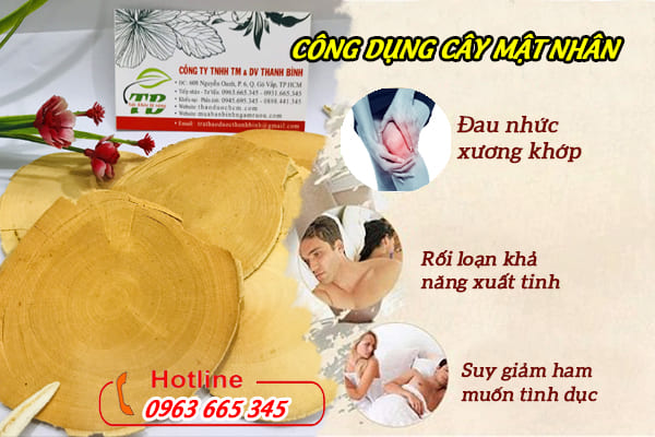 cây mật nhân