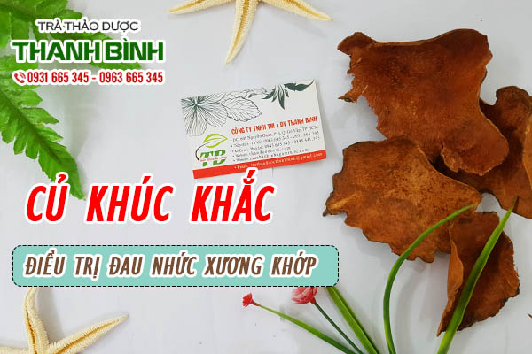 Công dụng và cách sử dụng củ khúc khắc (Thổ Phục Linh) chữa bệnh