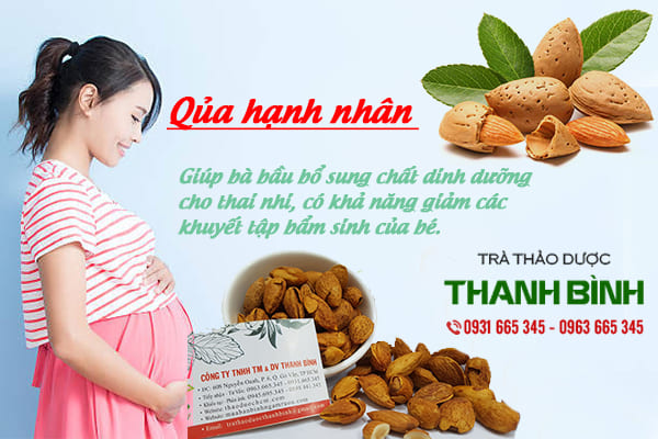 Hạt hạnh nhân dùng sao cho đúng cách?
