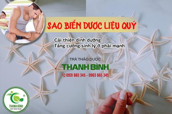 Sao biển có tác dụng ngừa ung thư không?