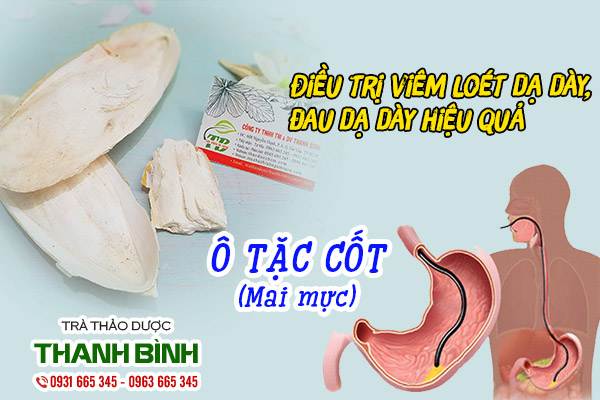 Giới thiệu về ô tặc cốt