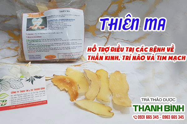 thiên ma