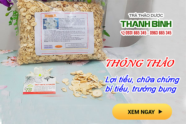 thông thảo