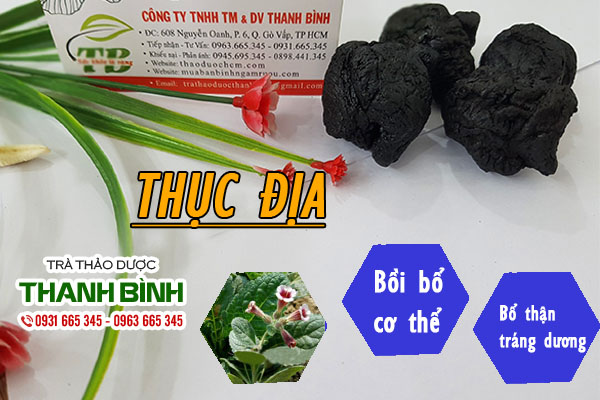 thục địa