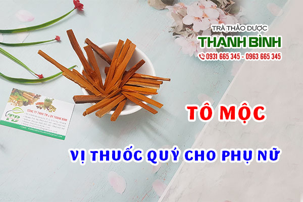 tô mộc