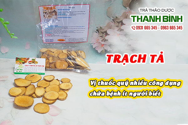 trạch tả