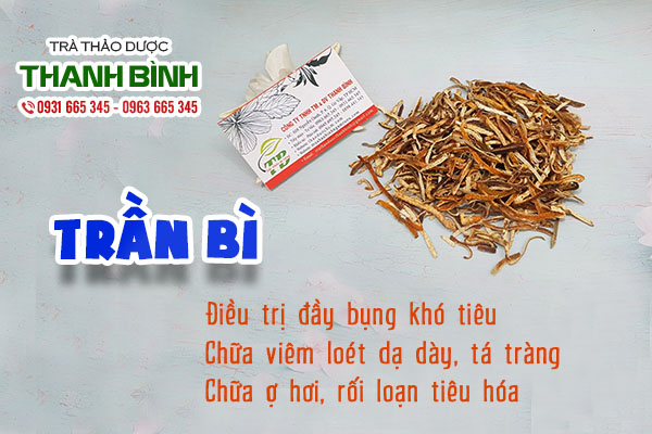 trần bì