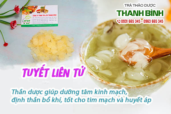 tuyết liên tử