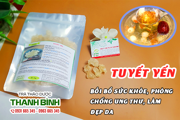 tuyết yến