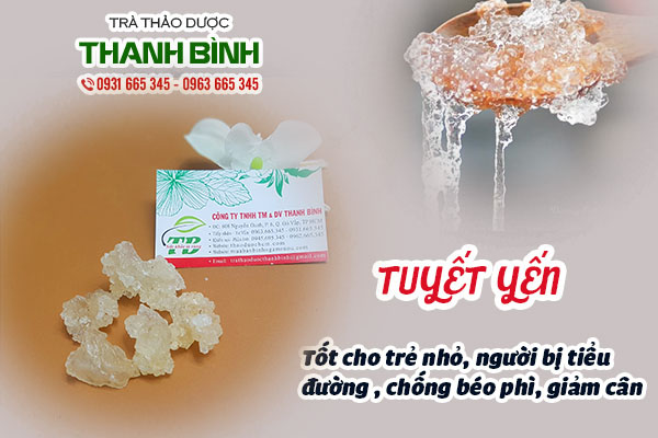 tuyết yến