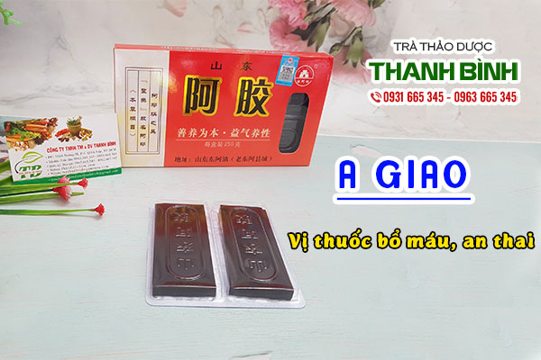 Tìm hiểu về a giao là gì?