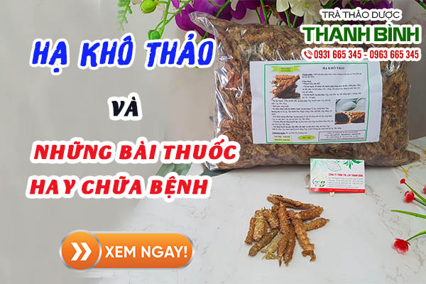 hạ khô thảo