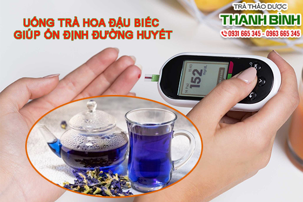 Công dụng của hoa đậu biếc mang lại