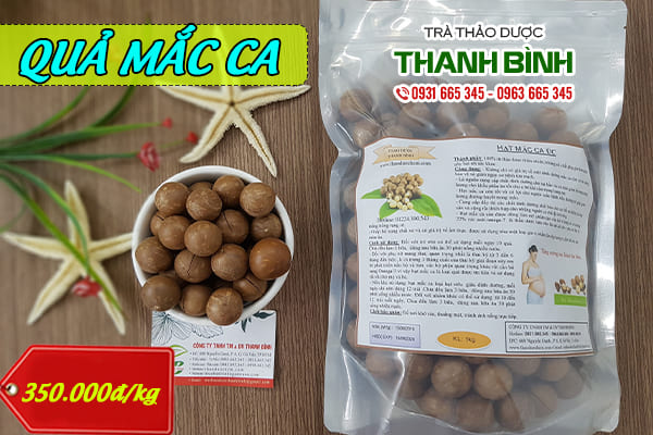 Hạt mắc ca tốt cho phụ nữ mang thai