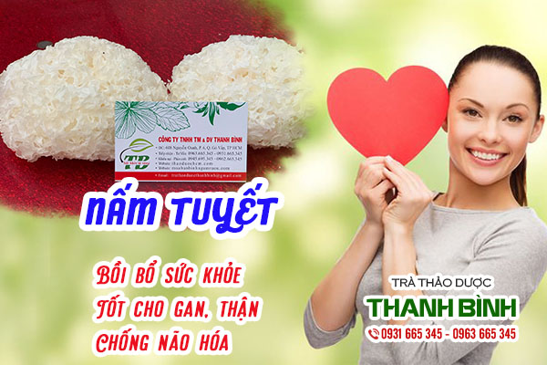 Công dụng của nấm trúc mang lại