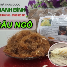 Râu ngô [Hình ảnh, công dụng, cách dùng] Mua ở đâu chất lượng tốt nhất?