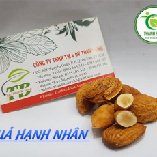 Quả hạnh nhân [Hình ảnh, công dụng, cách dùng] Mua ở đâu chất lượng tốt nhất?