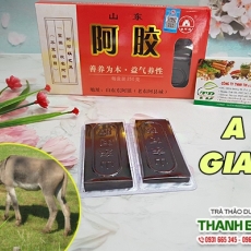 A giao - Dược liệu điều trị ho ra máu uy tín tại Quận 11