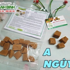 Mua bán a ngùy tại quận 1 có tác dụng trị chứng ho hen an toàn nhất