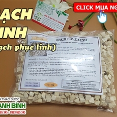 Mua bán bạch linh tại quận 8 có tác dụng trị mất ngủ uy tín nhất