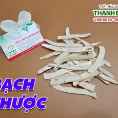 Mua bán bạch thược ở quận Thủ Đức có tác dụng lưu thông khí huyết an toàn hiệu quả nhất