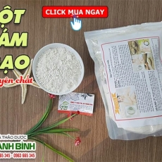 Bột cám gạo [Hình ảnh, công dụng, cách dùng] Mua ở đâu chất lượng tốt nhất???