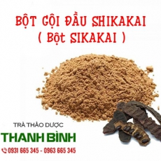 Bột gội đầu shikakai (bột shikakai) [Hình ảnh, công dụng, cách dùng] Mua ở đâu chất lượng tốt nhất???